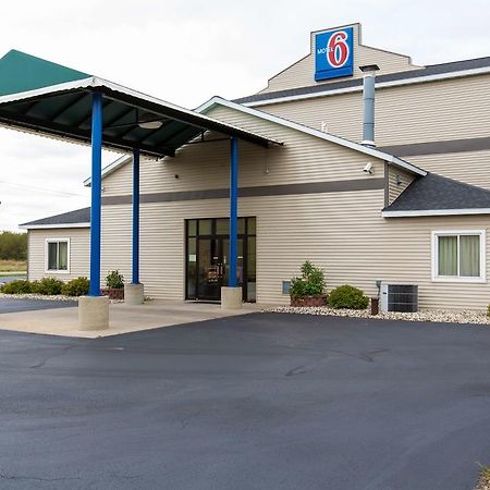 Motel 6-Baraboo, Wi - Lake Delton-Wisconsin Dells Kültér fotó