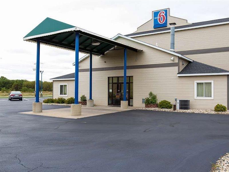 Motel 6-Baraboo, Wi - Lake Delton-Wisconsin Dells Kültér fotó
