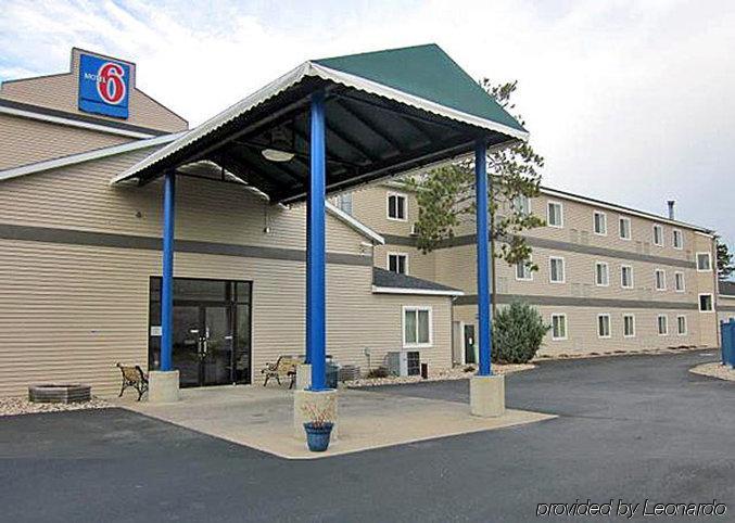 Motel 6-Baraboo, Wi - Lake Delton-Wisconsin Dells Kültér fotó