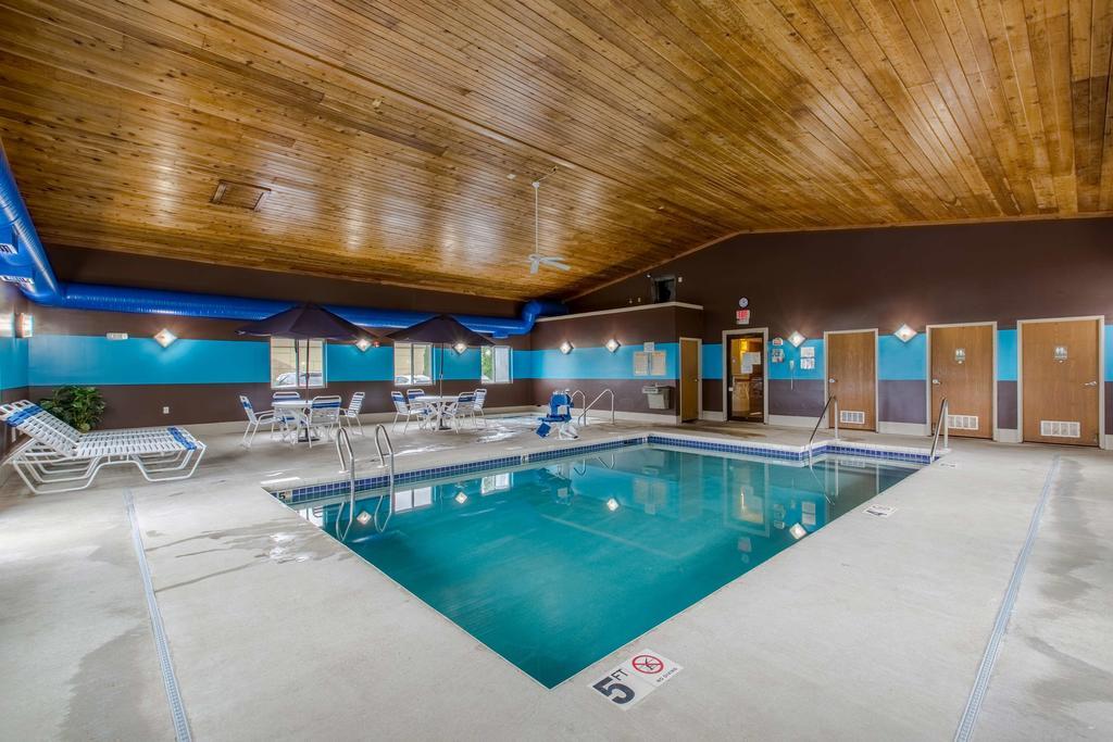 Motel 6-Baraboo, Wi - Lake Delton-Wisconsin Dells Kültér fotó