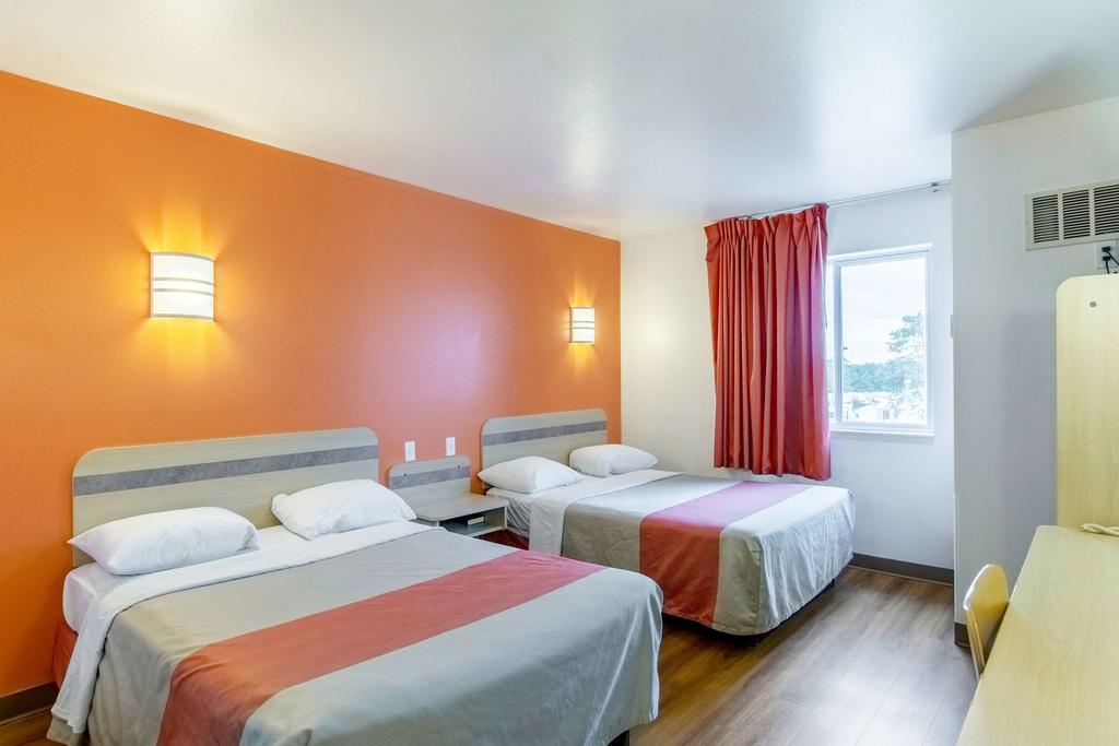 Motel 6-Baraboo, Wi - Lake Delton-Wisconsin Dells Kültér fotó