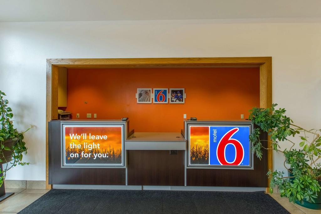 Motel 6-Baraboo, Wi - Lake Delton-Wisconsin Dells Kültér fotó
