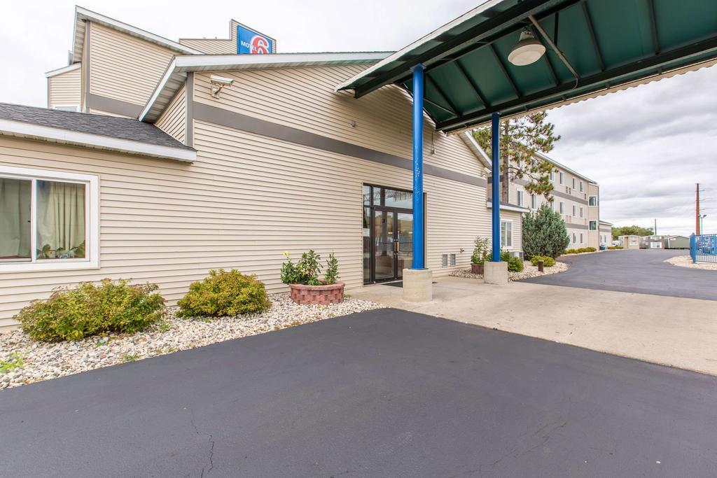 Motel 6-Baraboo, Wi - Lake Delton-Wisconsin Dells Kültér fotó