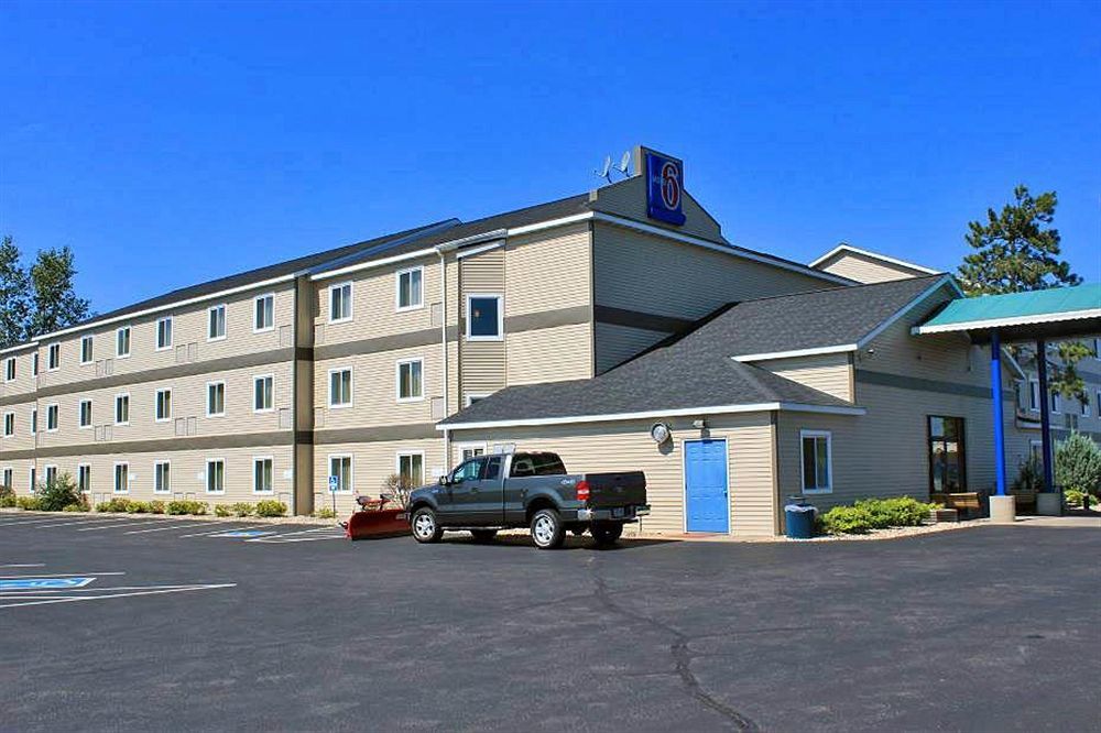 Motel 6-Baraboo, Wi - Lake Delton-Wisconsin Dells Kültér fotó