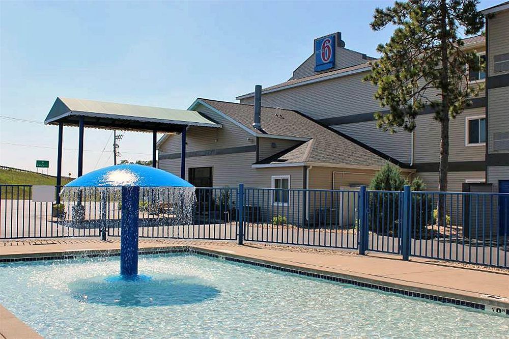 Motel 6-Baraboo, Wi - Lake Delton-Wisconsin Dells Kültér fotó